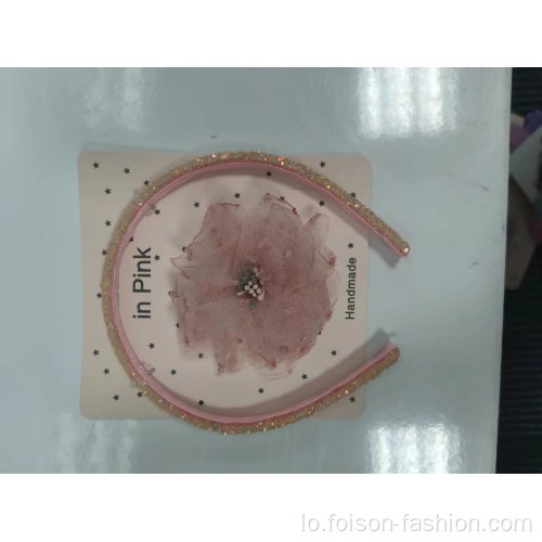 ອຸປະກອນເສີມຊຸດຊົງຜົມທີ່ຫນ້າຮັກ